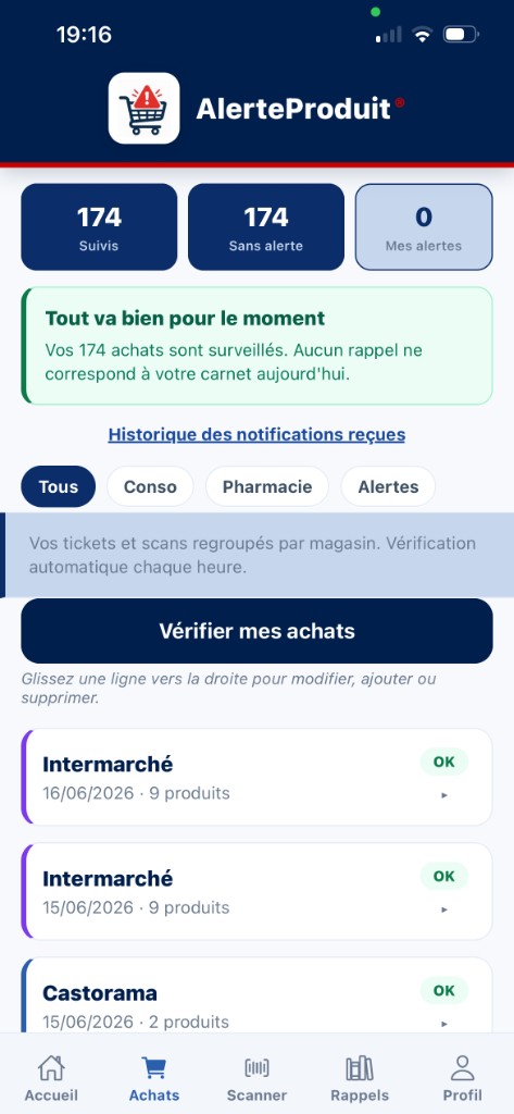 Carnet tous