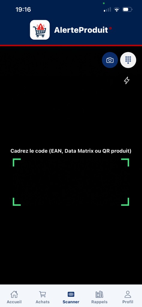 Scanner